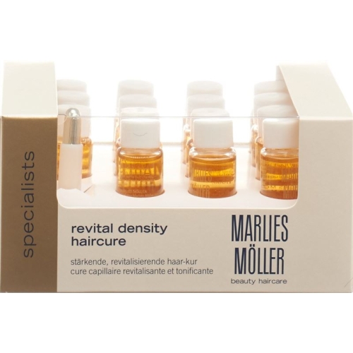 Moeller Special Revit Density Cure 15x 6ml buy online