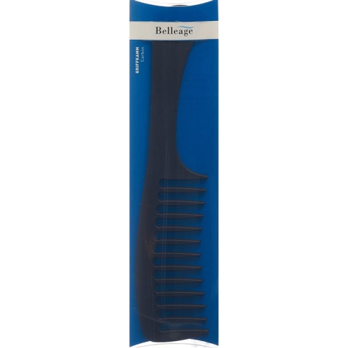 Belleage grip comb carbon buy online