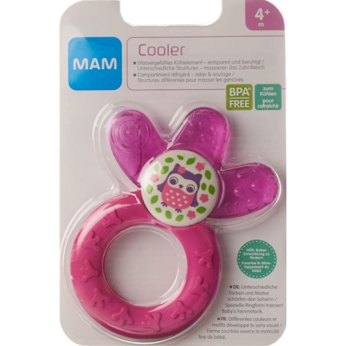 MAM Cooler Teether. 4+ months buy online