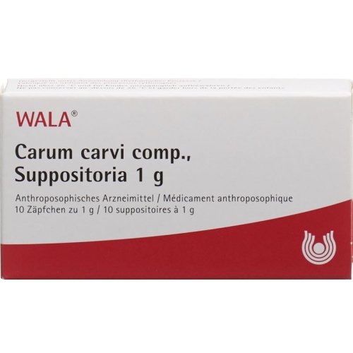 Wala Carum carvi comp. Soup 10 x 1g buy online