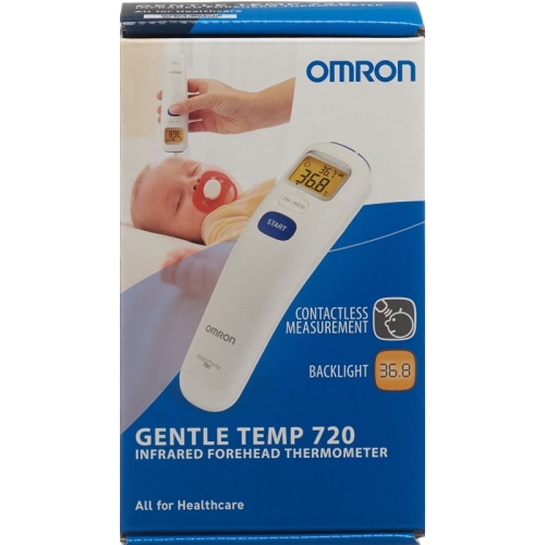 Omron Gentle Temp 720 forehead thermometer buy online