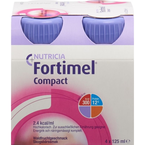 Fortimel Compact forest crops 4 Fl 125 ml buy online