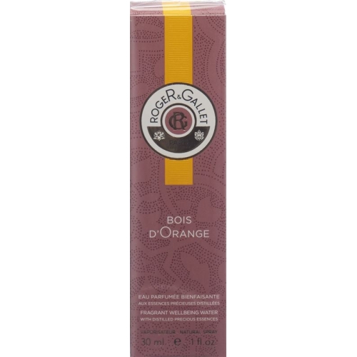 Roger Gallet Bois d’Orange Parfüm 30ml buy online