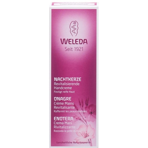 Weleda Evening Primrose Revitalizing Hand Cream 50 ml buy online