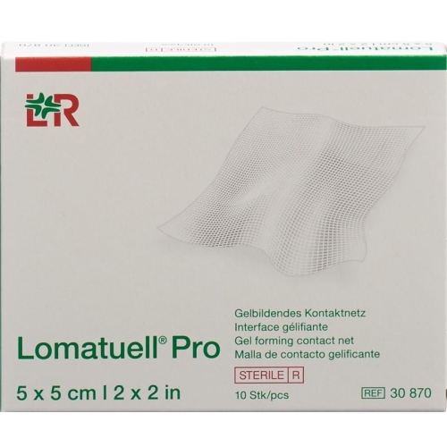 Lomatuell Pro 5x5cm 10 Stück buy online