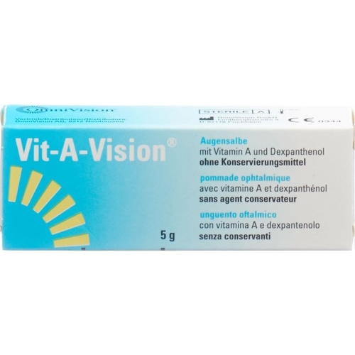 Vit-A-Vision eye ointment Tb 5 g buy online