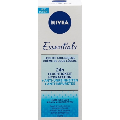 Nivea Anti-Unreinheiten Feuchtigkeitscreme 50ml buy online