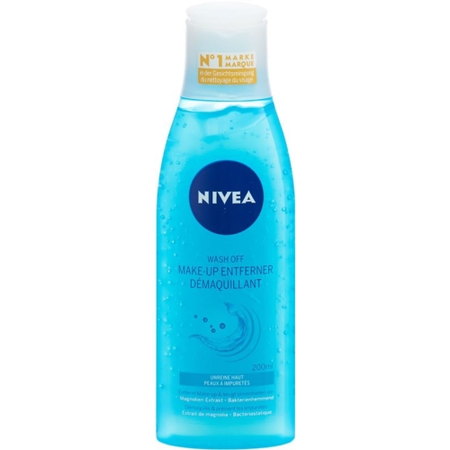 Nivea Visage Wash Off Make-Up Entferner 200ml buy online