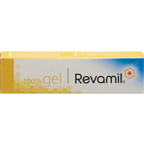 Revamil medical honey gel Tb 18 g buy online