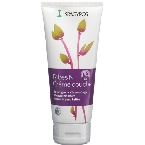 Spagyros Ribes N cream Douche Tb 200 ml buy online