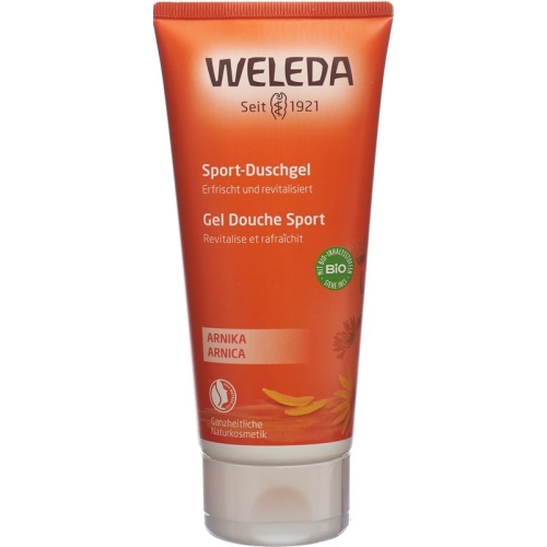 Weleda Arnica Sports Shower Gel 200 ml buy online