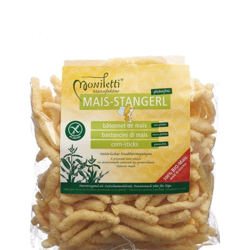 Moniletti Maisstangerl Bio Battalion 200 g buy online