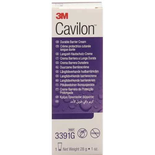 3M Cavilon Durable Barrier Cream Improved 28g buy online