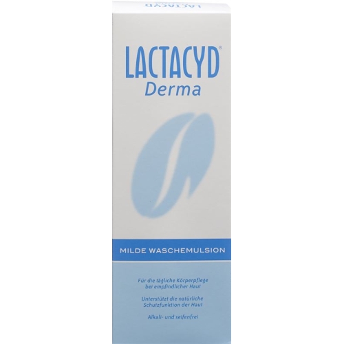 Lactacyd Derma mild Waschemulsion 1000 ml buy online