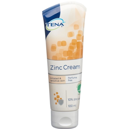 TENA Zinc Cream Tb 100ml buy online