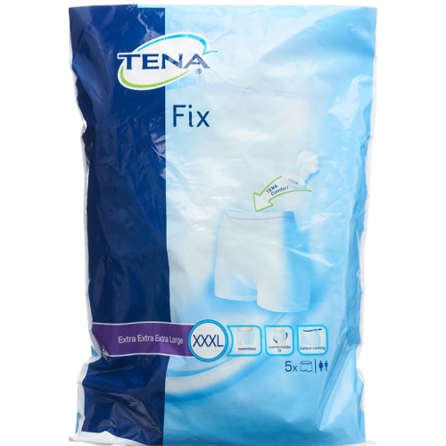 TENA Fix XXXL 5 pcs buy online