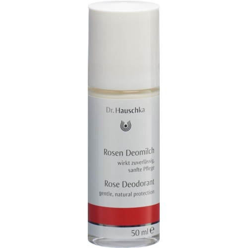 Dr. Hauschka Rose Deodorant Fresh 50 ml buy online