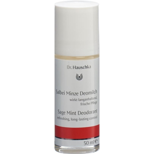 Dr. Hauschka Sage Mint Deodorant 50 ml buy online