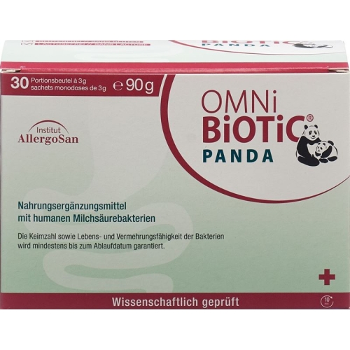 Omni-Biotic Panda 30 sachets à 3g buy online