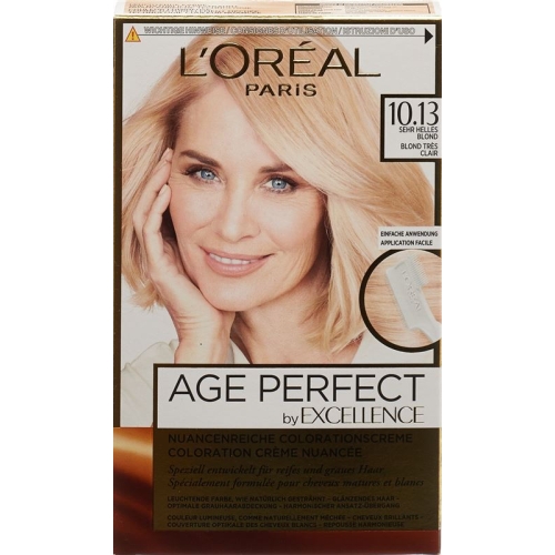 EXCELLENCE Age Perfect 13/10 very light blonde buy online