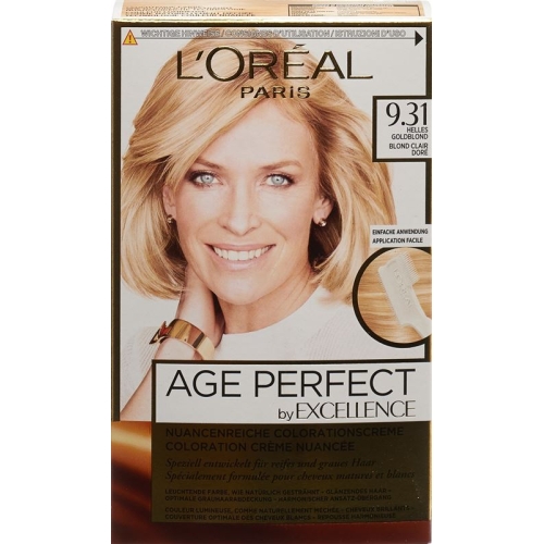 EXCELLENCE Age Perfect 9.31 Light Blonde buy online