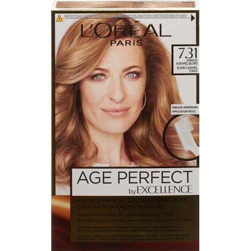 EXCELLENCE Age Perfect 31.7 Caramel Blonde buy online