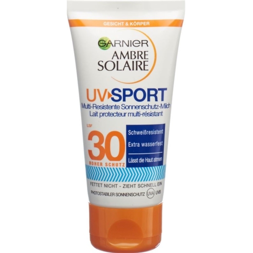 Ambre Solaire UV Sport On the Go SF30 50ml buy online