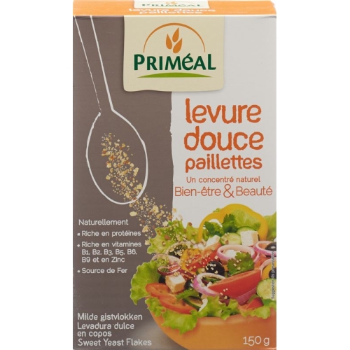 Primeal Levure Douce Paillettes 150g buy online