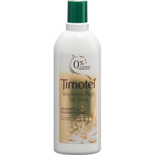 Timotei shampoo pampering solution 300ml buy online