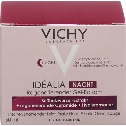 Vichy Idealia Skinsleep night Tb 50 ml buy online