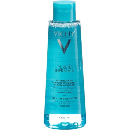 Vichy Pureté Thermale Moisturizing Facial Toner for Normal Skin 200 ml buy online