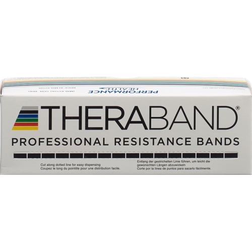 Theraband 5.5mx12.7cm extra light beige buy online