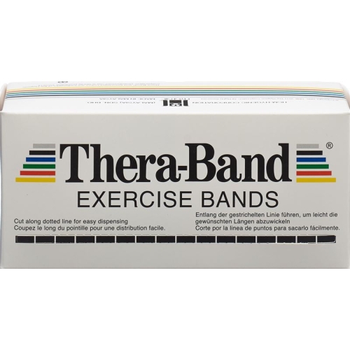 Theraband 5.5mx12.7cm black special strong buy online