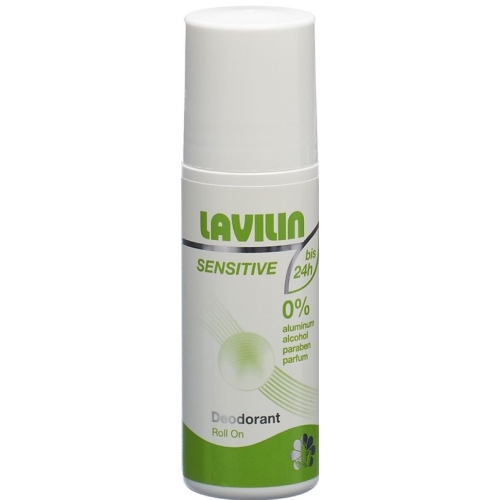 Lavilin sensitive roll-on 65 ml buy online