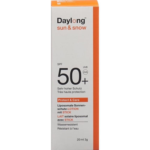 Daylong Sun & Snow Cream & Stick SPF50 + 20 ml buy online