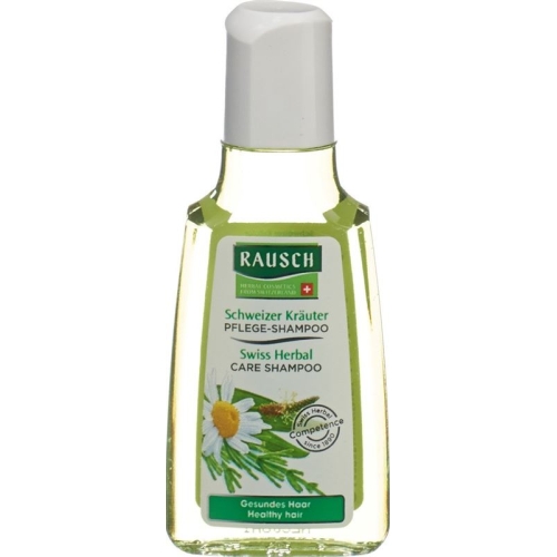 RAUSCH Swiss Herbal CARE SHAMPOO 40 ml buy online