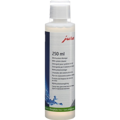 Jura milk system cleaner 250 ml buy online