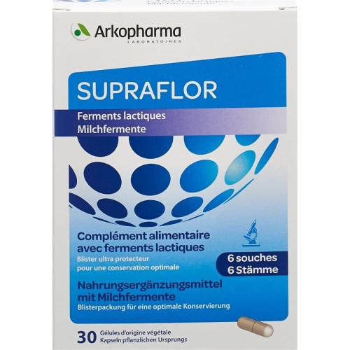  Supraflor 30 capsules buy online