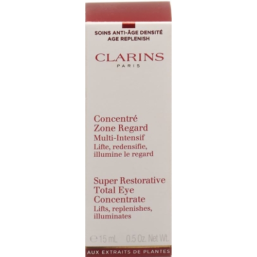 Clarins Multi Intens Concentre Zone Regard 15ml buy online