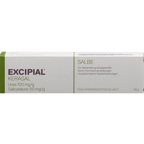 Excipial Kerasal ointment Tb 50 g buy online