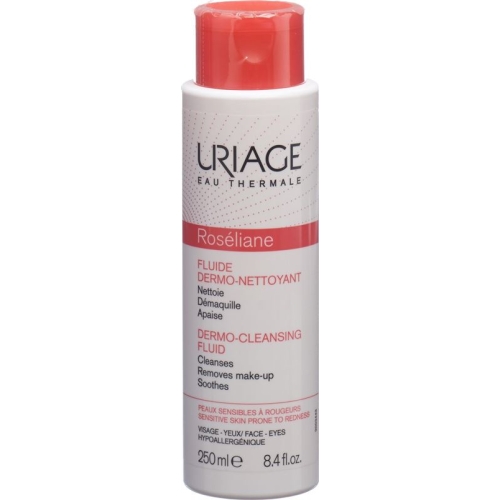 Uriage Roseliane Fluide Dermo-Nettoyant Nf 250ml buy online