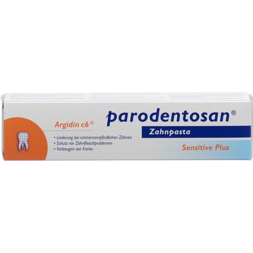 Parodentosan Sensitive Plus Toothpaste 75 ml buy online