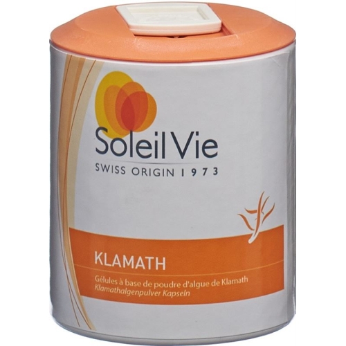 Soleil Vie Klamath Kapseln 320mg 120 Stück buy online