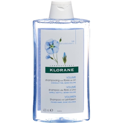 Klorane Leinfaser Shampoo 400ml buy online