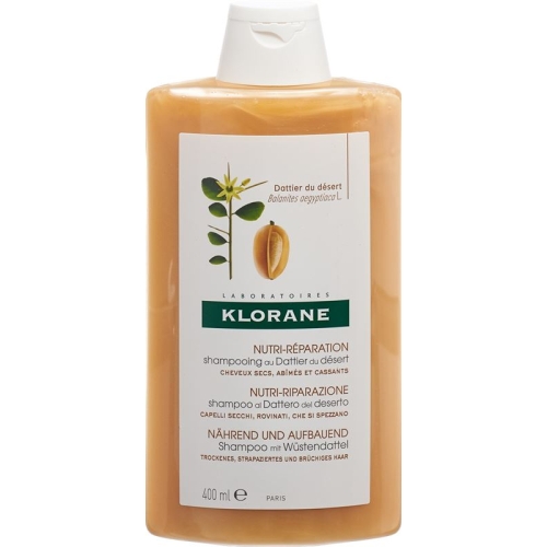 Klorane Wüstendattel Shampoo 400ml buy online