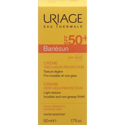 Uriage Bariesun Creme SPF 50 50ml buy online