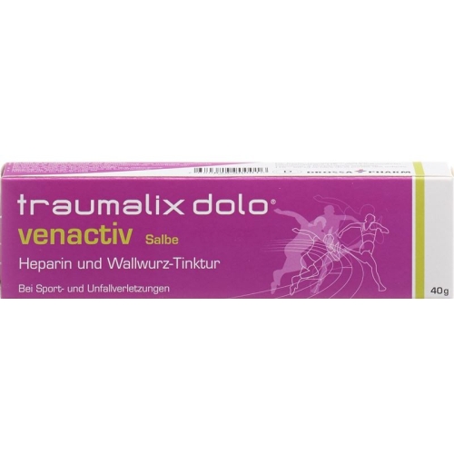 traumalix dolo venactiv ointment 40 g buy online