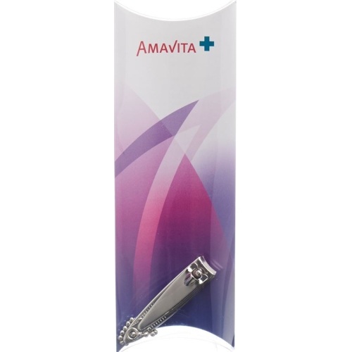 Amavita nail clippers 5.5cm with chain buy online