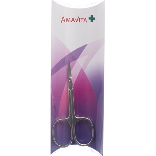 Amavita cuticle scissors 9cm Matt buy online