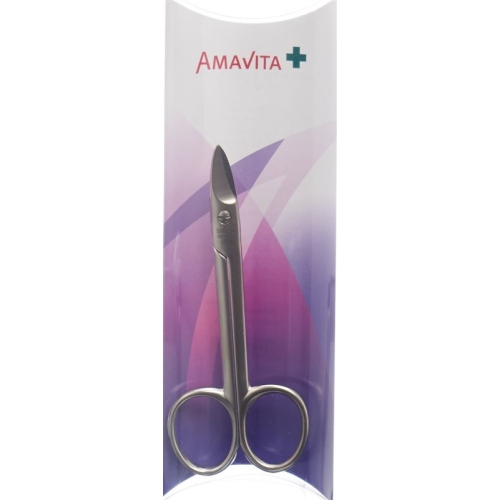 Amavita Fussnagelschere 10cm Matt buy online